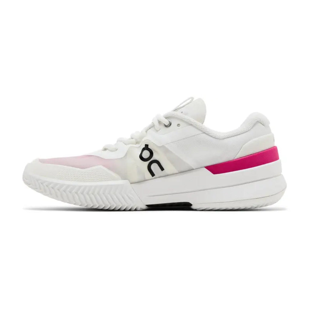 ON The Roger Pro 2 Clay 'White / Pink'