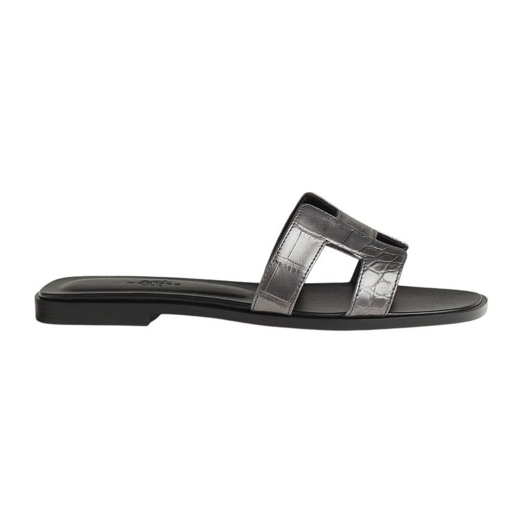 Hermès Oran 'Gris Argenté'