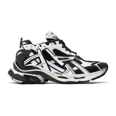Balenciaga Runner 'Black / White'