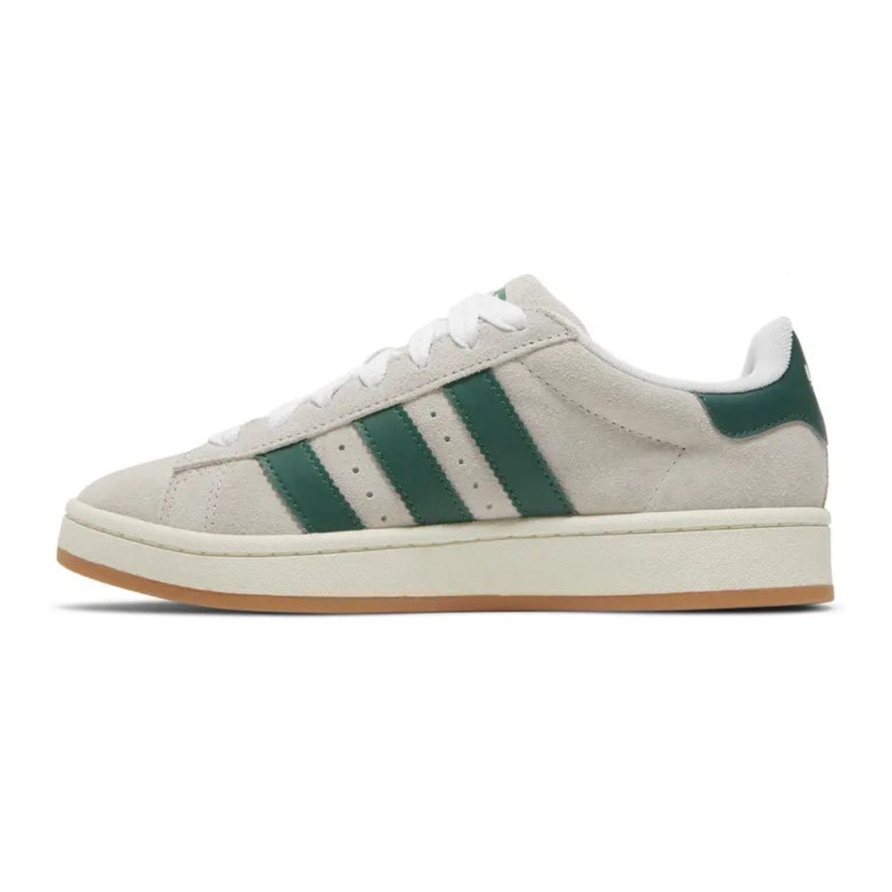 adidas Campus 00s 'Cream White / Collegiate Green'