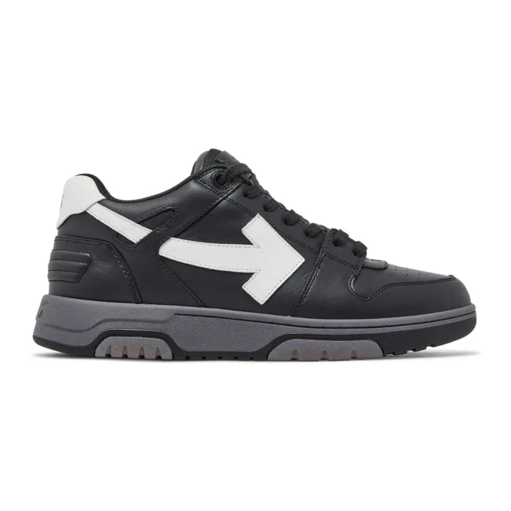 Off-White Out of Office Low 'Black / White'