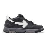 Off-White Out of Office Low 'Black / White'