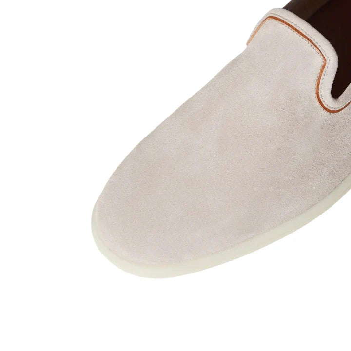 Loro Piana Venice Walk Loafer 'Classic Beige'