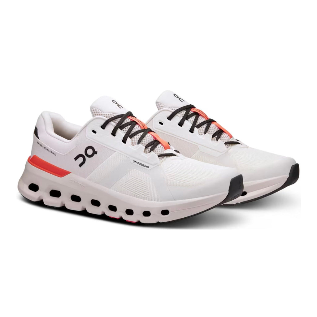 On Running Cloudrunner 2 Undyed 'Sand'