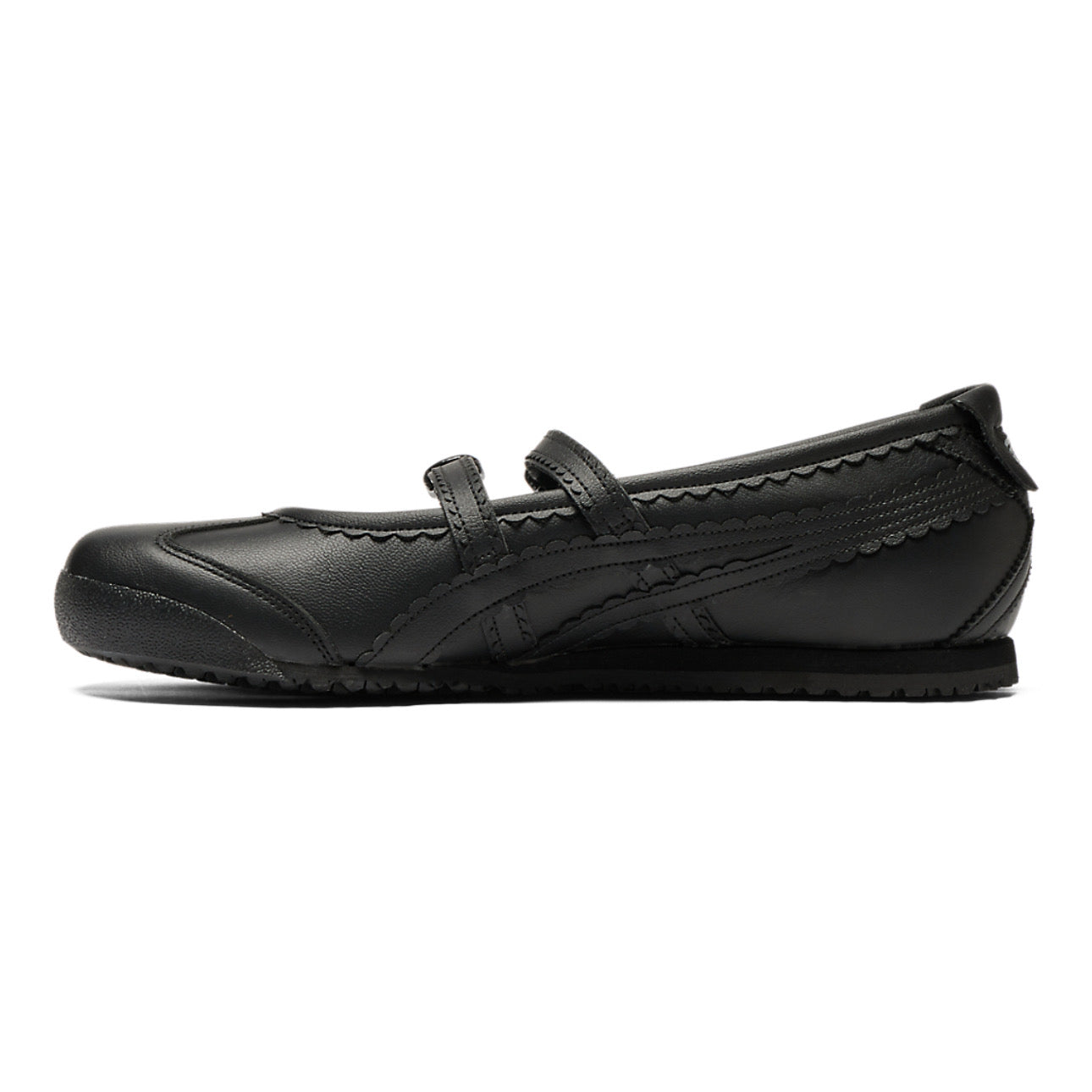 Onitsuka Tiger Mexico 66 Ballerina 'Black / Black'