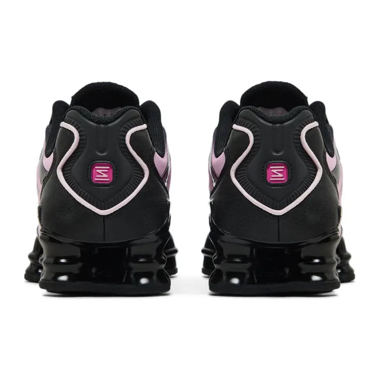 Nike Shox TL 'Black Playful Pink'
