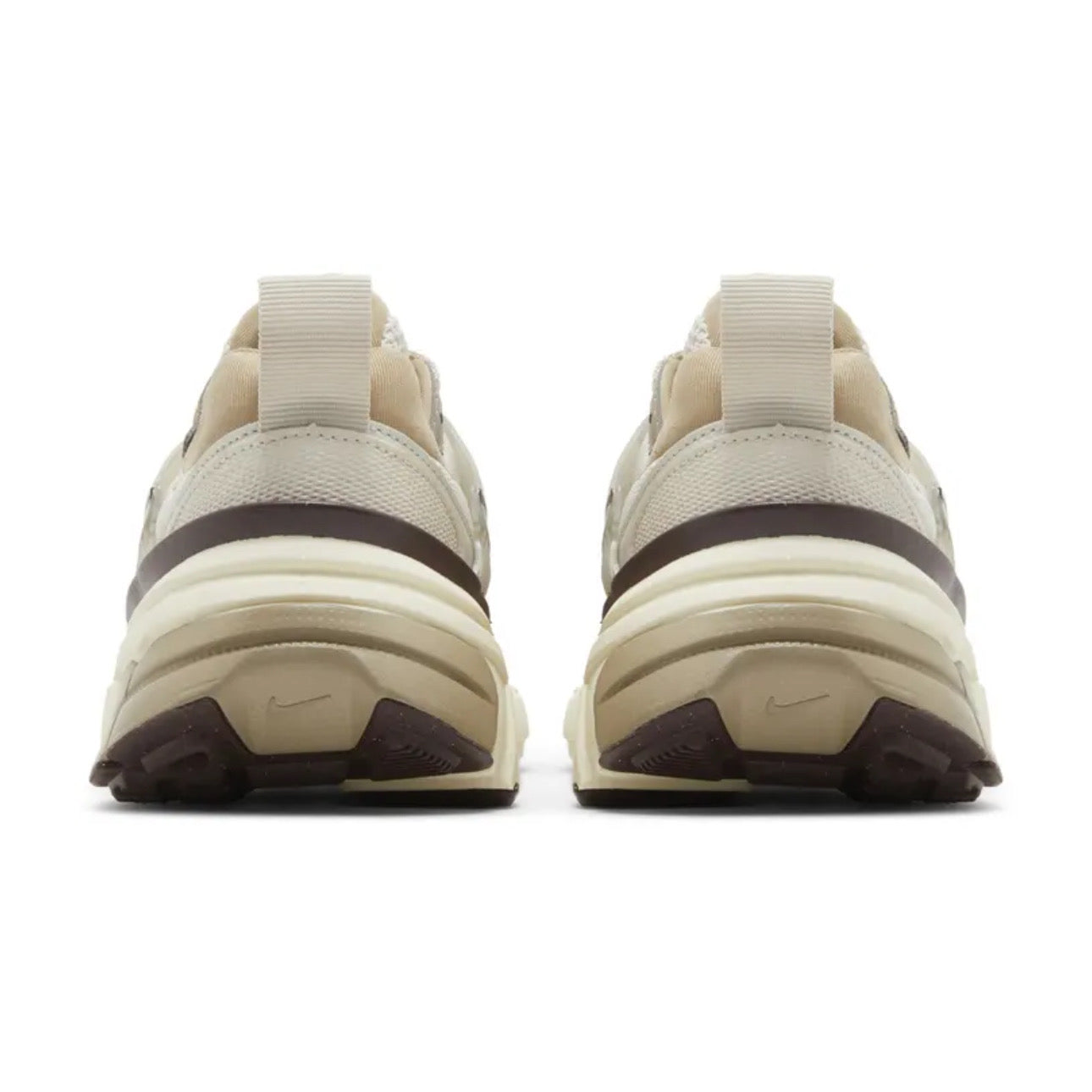 Nike V2K Run 'Light / Orewood / Brown'