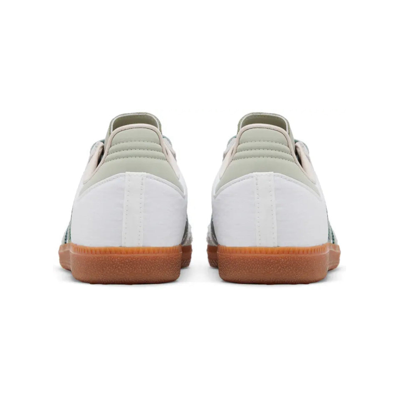 adidas Samba OG 'Cloud White / Silver Green'
