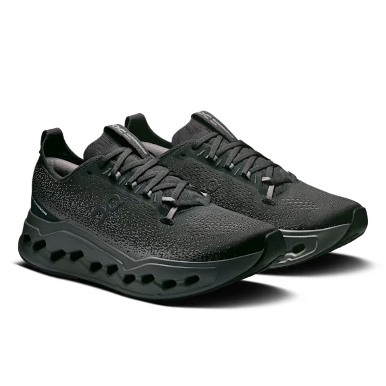 ON Cloudsurfer Max 'Black / Black'