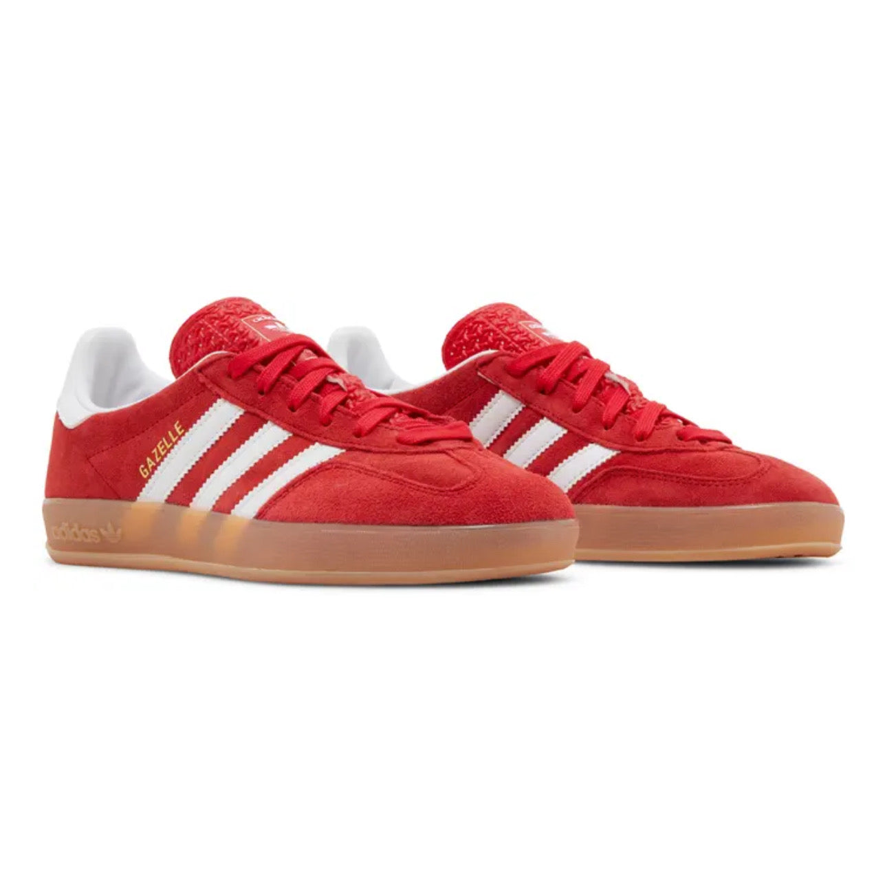 adidas Gazelle Indoor 'Better Scarlet'