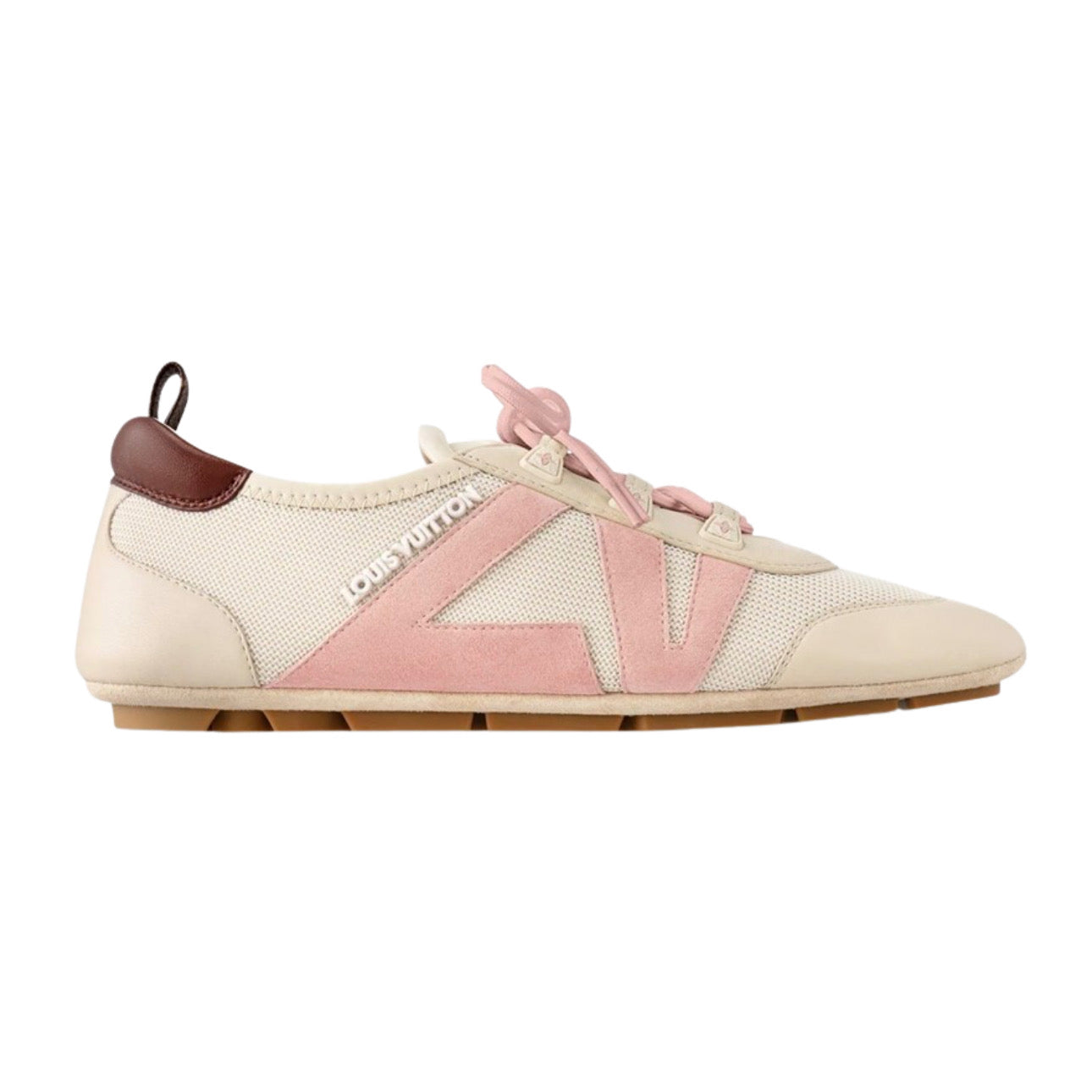 Louis Vuitton - LV Sneakerina Pink Low