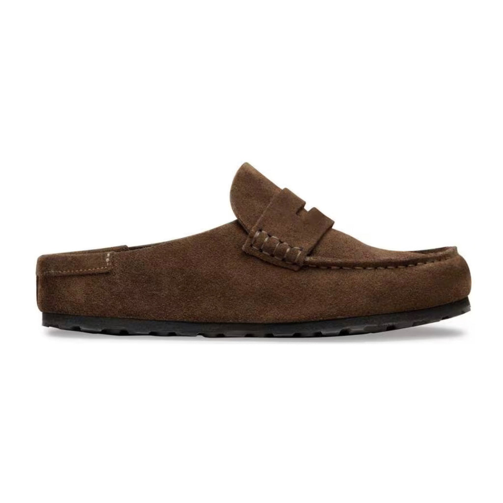 Birkenstock Naples Suede 'Carafe'