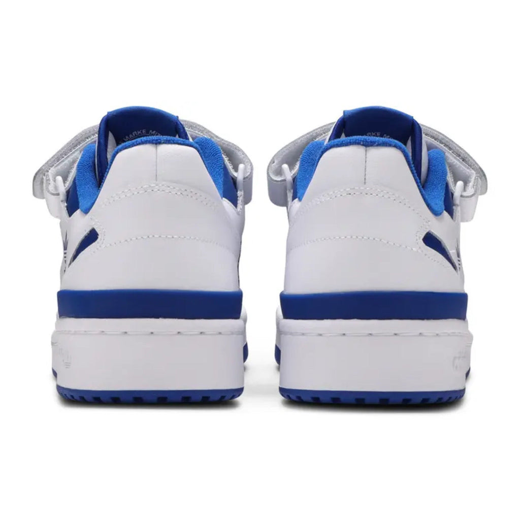 adidas Forum Low 'Cloud White / Royal Blue'