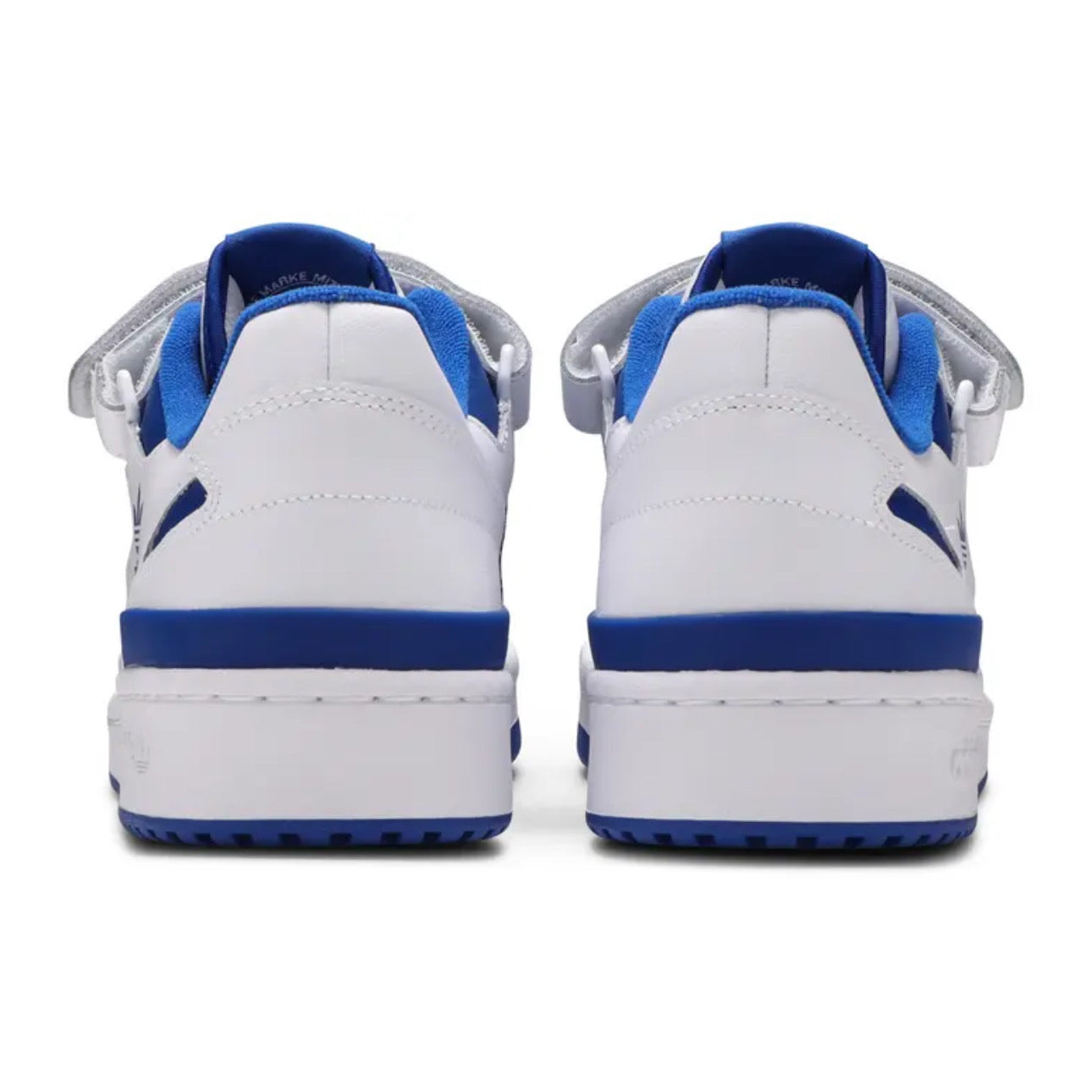 adidas Forum Low 'Cloud White / Royal Blue'