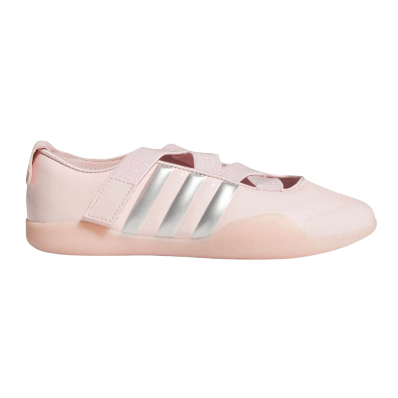 Caroline Hu x CLOT x adidas Taekwondo 'Pink / Silver'
