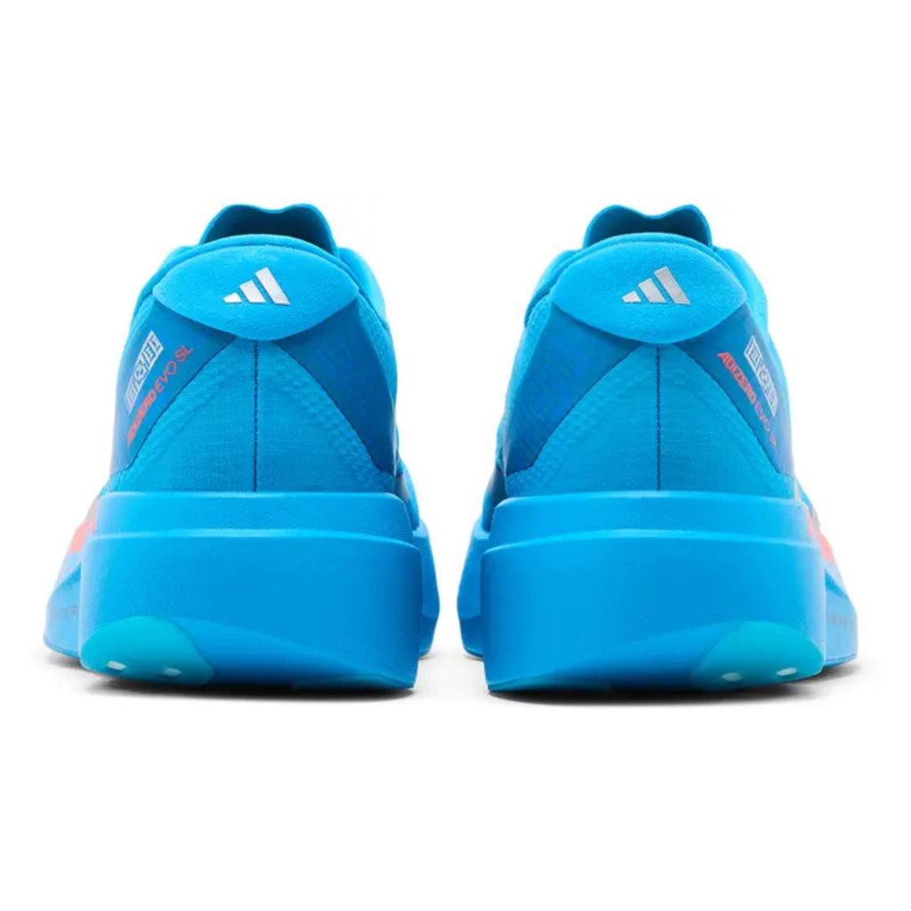 adidas Adizero Evo SL 'Solar Blue / Better Scarlet'