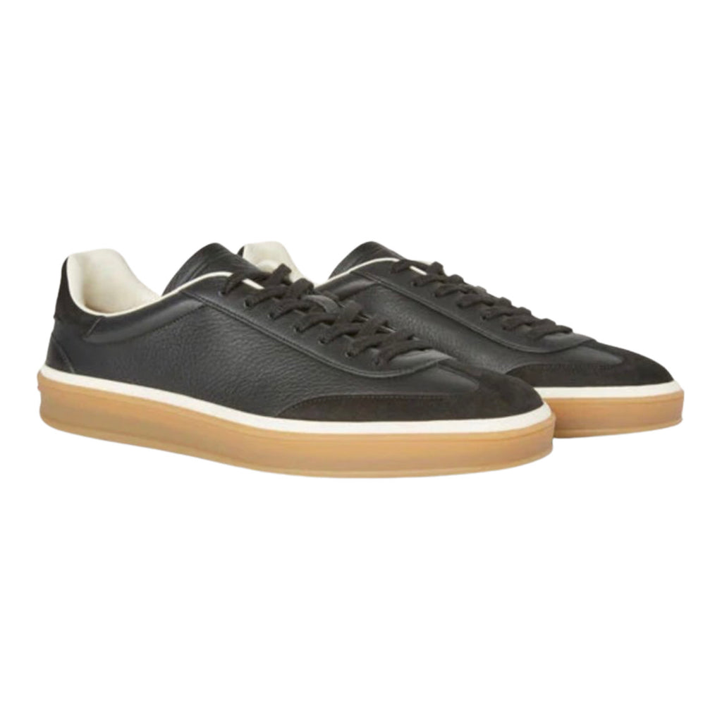 Loro Piana Tennis Walk Sneaker 'Black'