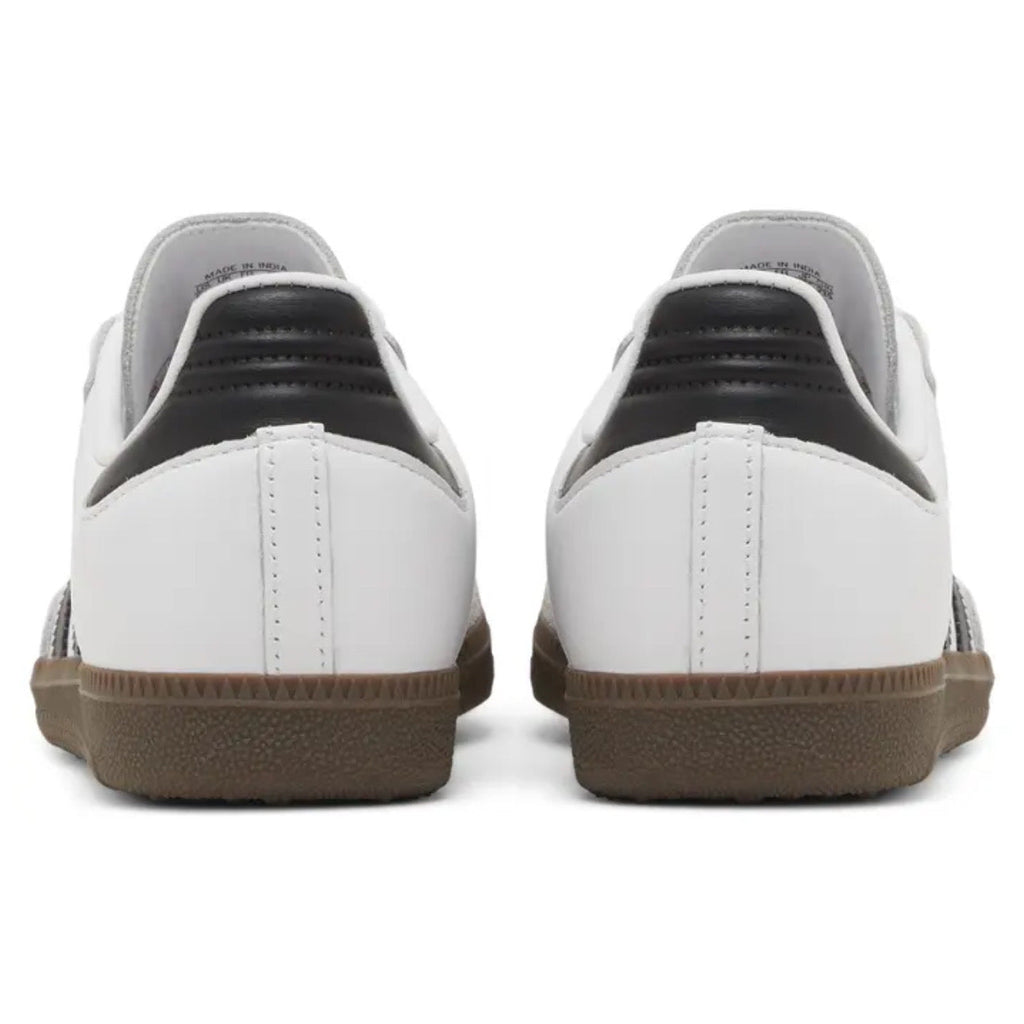 adidas Samba Vegan 'Cloud White / Core Black / Gum'