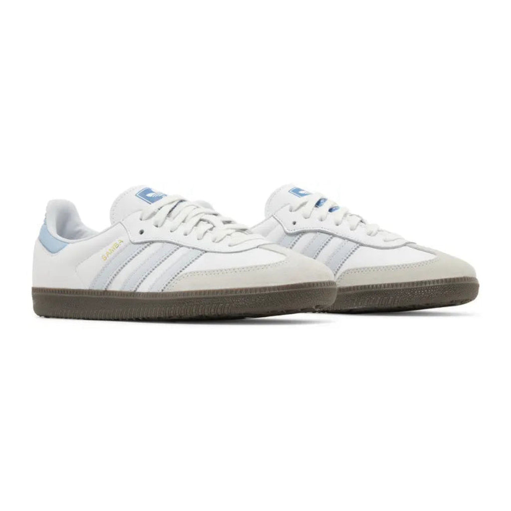 adidas Samba OG 'Cloud White / Halo Blue'