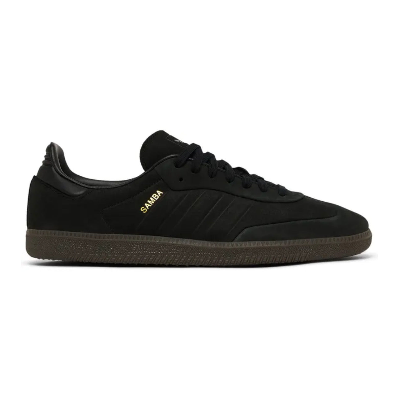 adidas Samba OG 'Core Black / Gum'