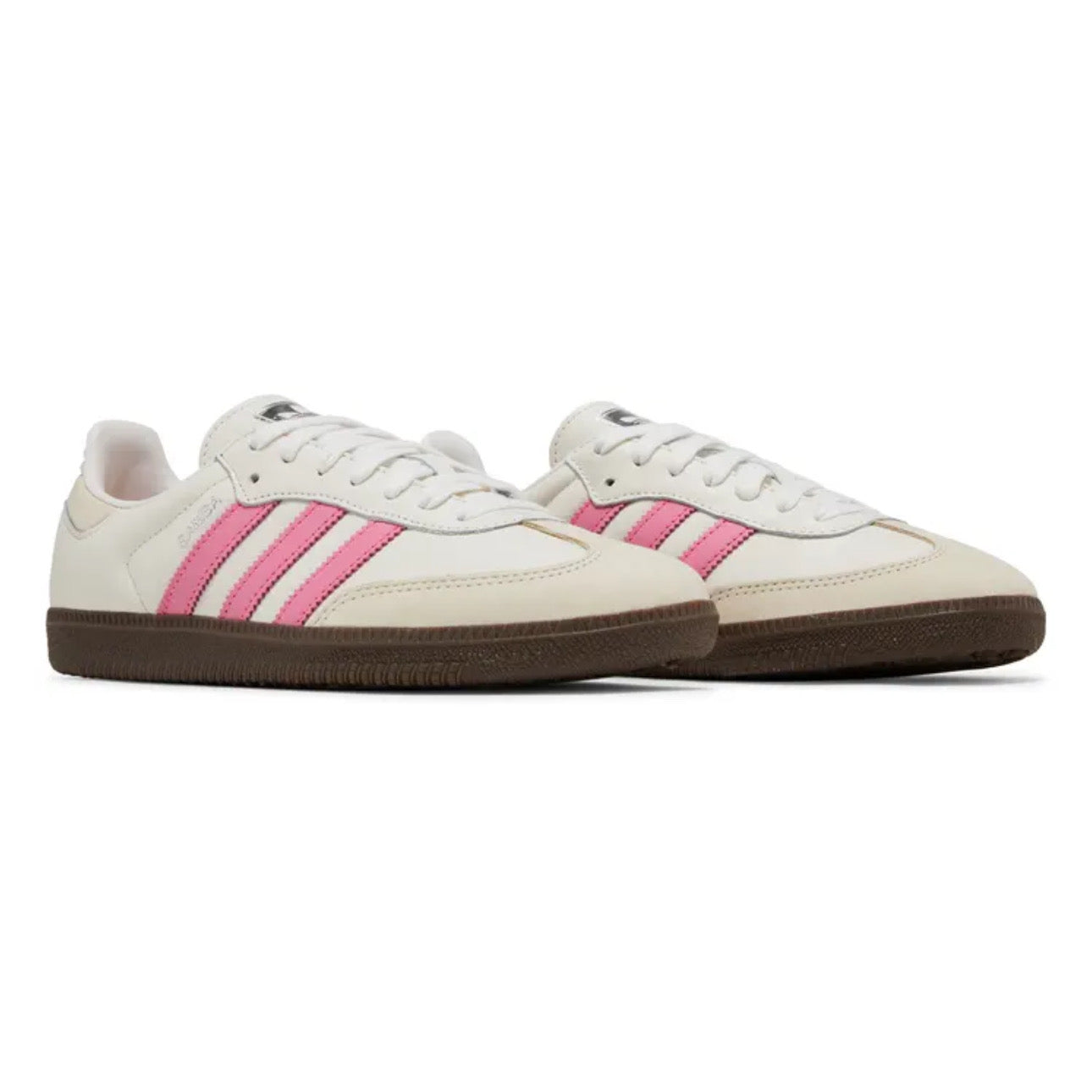 adidas Samba OG 'Cloud White / Pink'