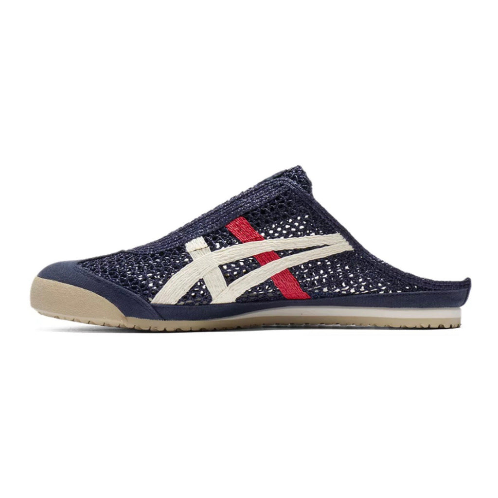 Onitsuka Tiger MEXICO 66 SABOT IRON NAVY/CREAM