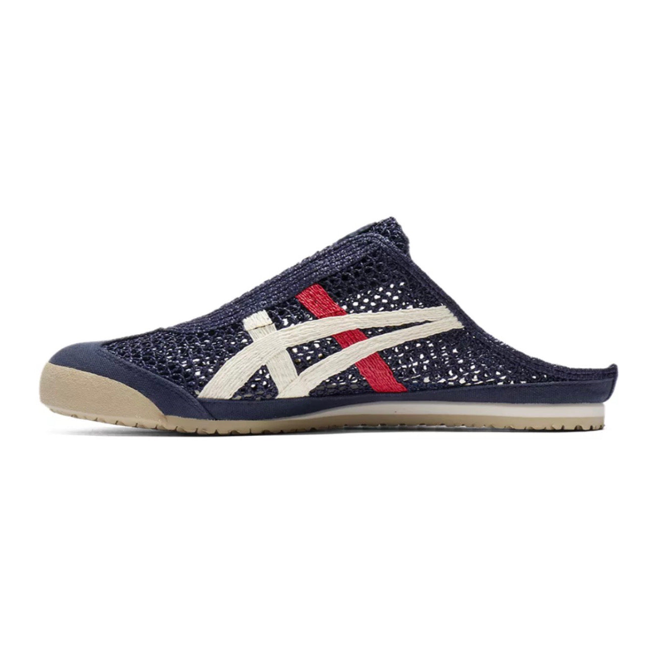 Onitsuka Tiger MEXICO 66 SABOT IRON NAVY/CREAM