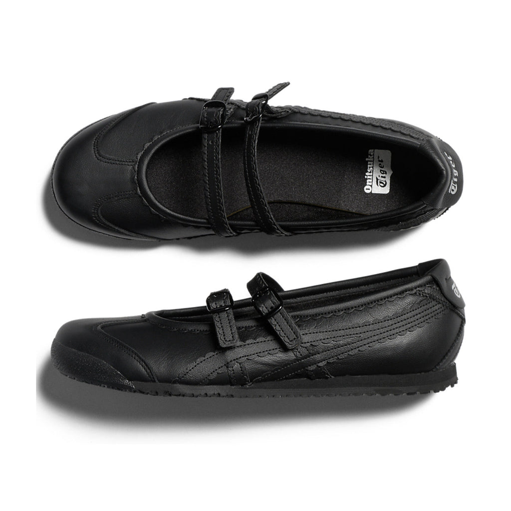 Onitsuka Tiger Mexico 66 Ballerina 'Black / Black'