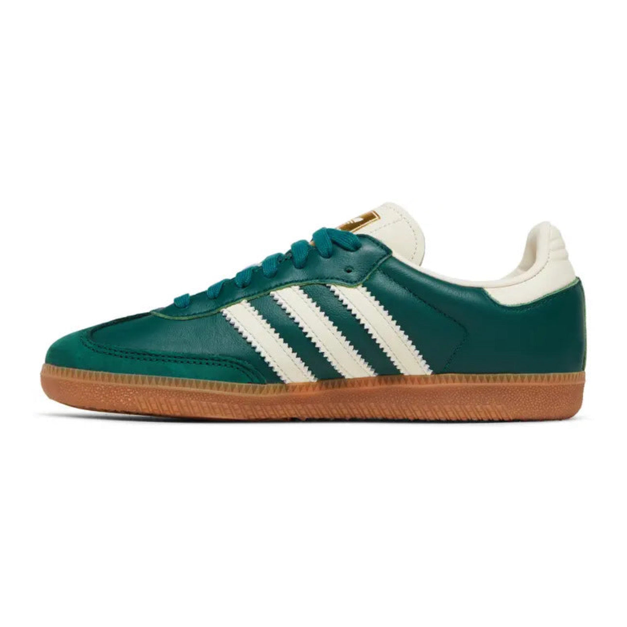 adidas Samba OG 'Collegiate Green'