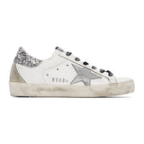 Golden Goose Super-Star 'White / Silver'