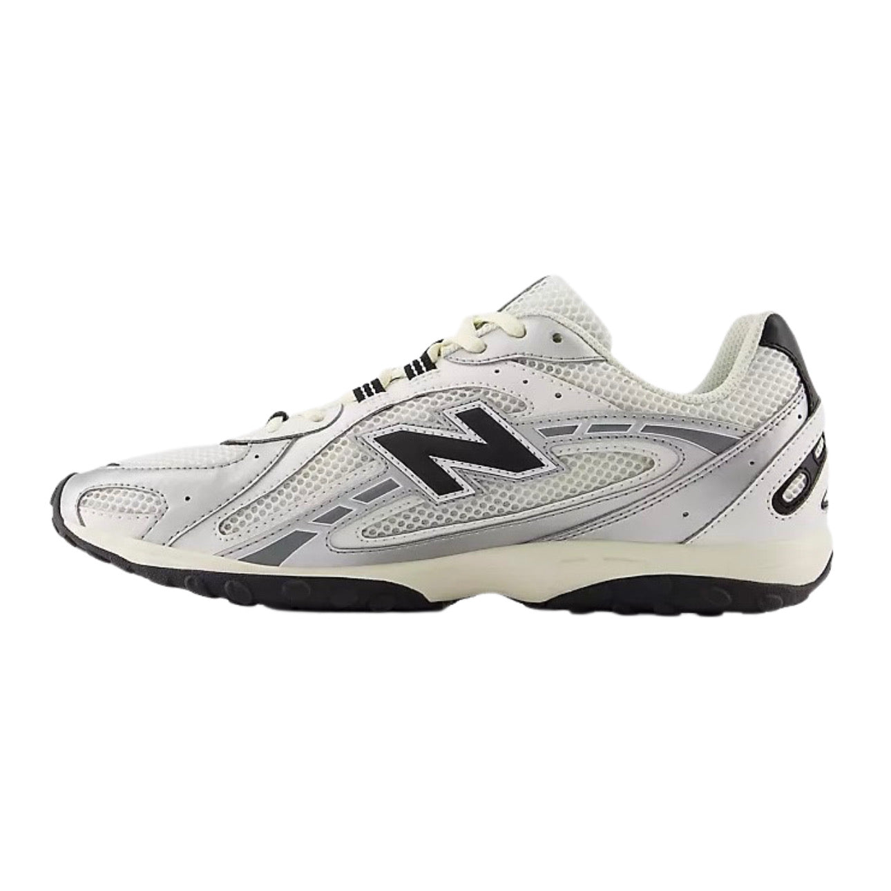 New Balance 204L 'Silver Metallic / Sage / Green'
