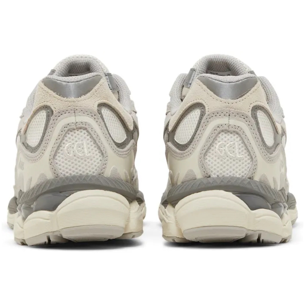 ASICS GEL-NYC 'Cream / Oyster Grey'