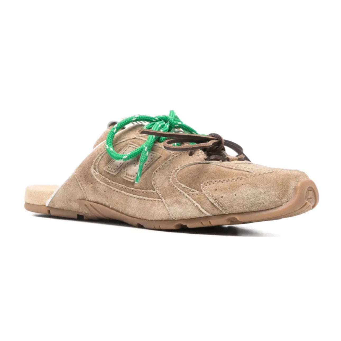New Balance 530 SL Mule Miu Miu Ecru