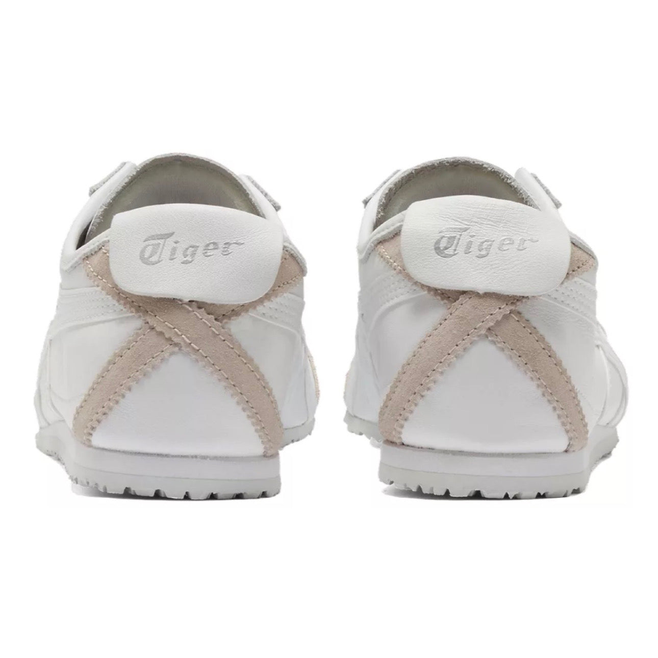 Onitsuka Tiger Mexico 66 'White / White'