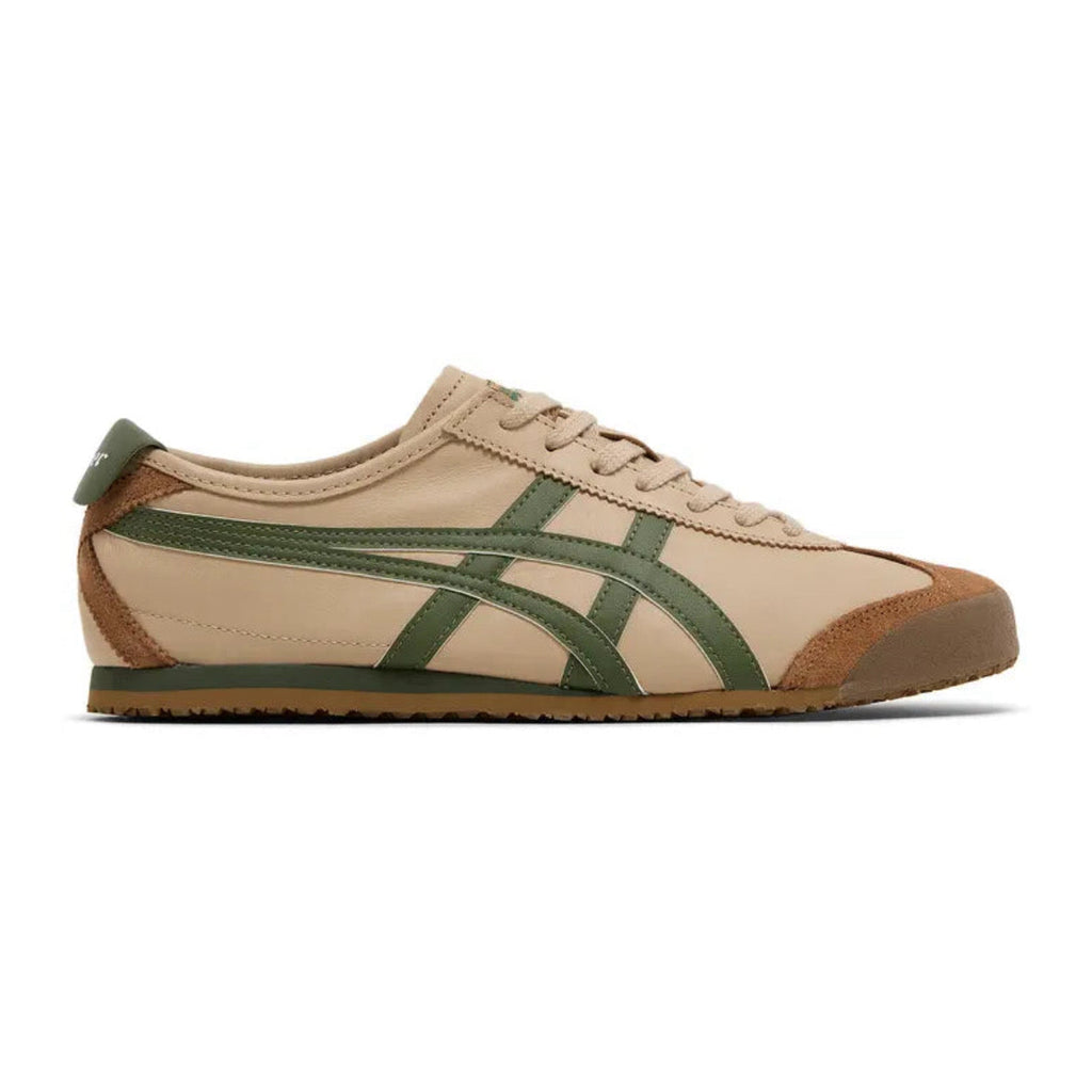 Onitsuka Tiger Mexico 66 'Beige / Grass / Green'