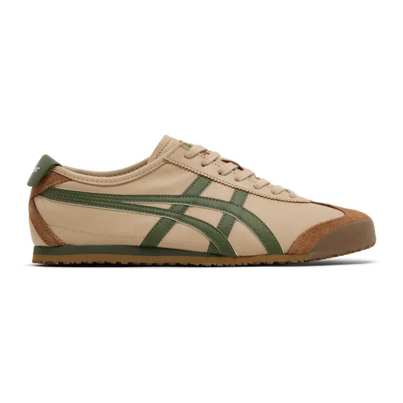 Onitsuka Tiger Mexico 66 'Beige / Grass / Green'