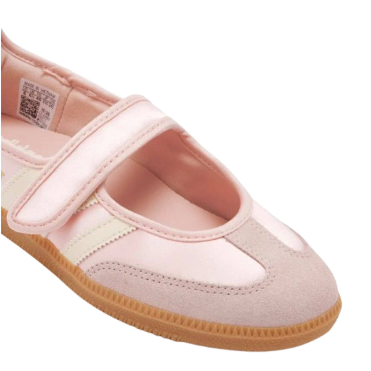 adidas Barreda Mary Jane 'Pink White'