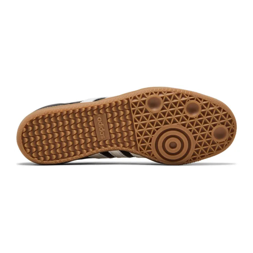 adidas Samba OG 'Dark Brown / Off White / Gum'