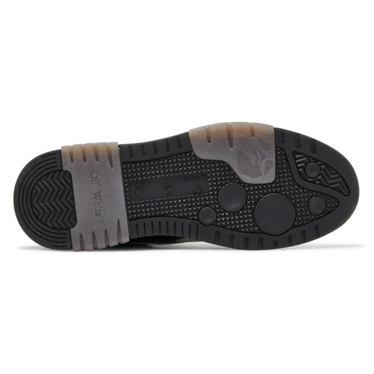 Off-White Out of Office Low 'Black / White'
