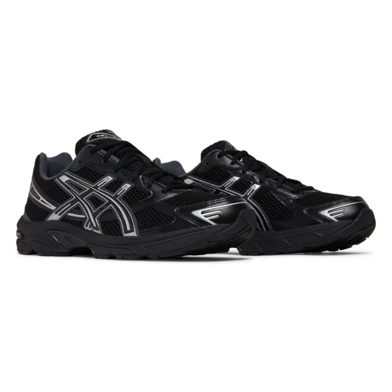 ASICS GEL-1130 'Black / Pure Silver'