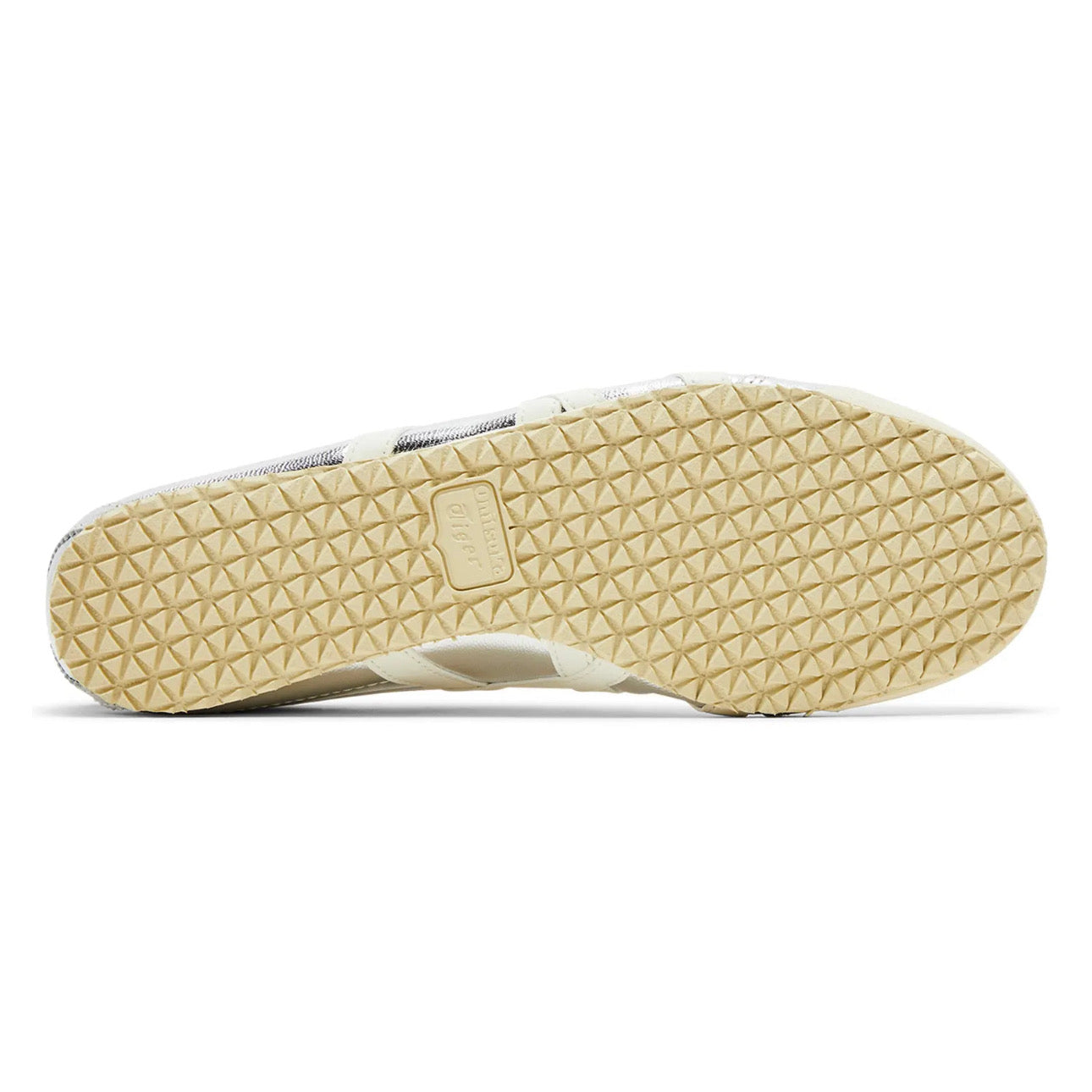 Onitsuka Tiger mexico 66 'Silver / Off White'
