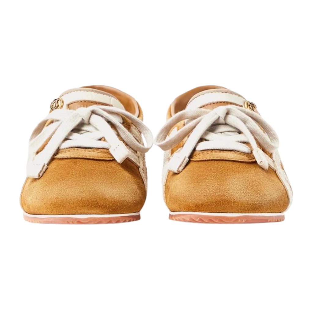 Onitsuka Tiger Versace X TAI-CHI Sakura Nappa 'Beige / White'