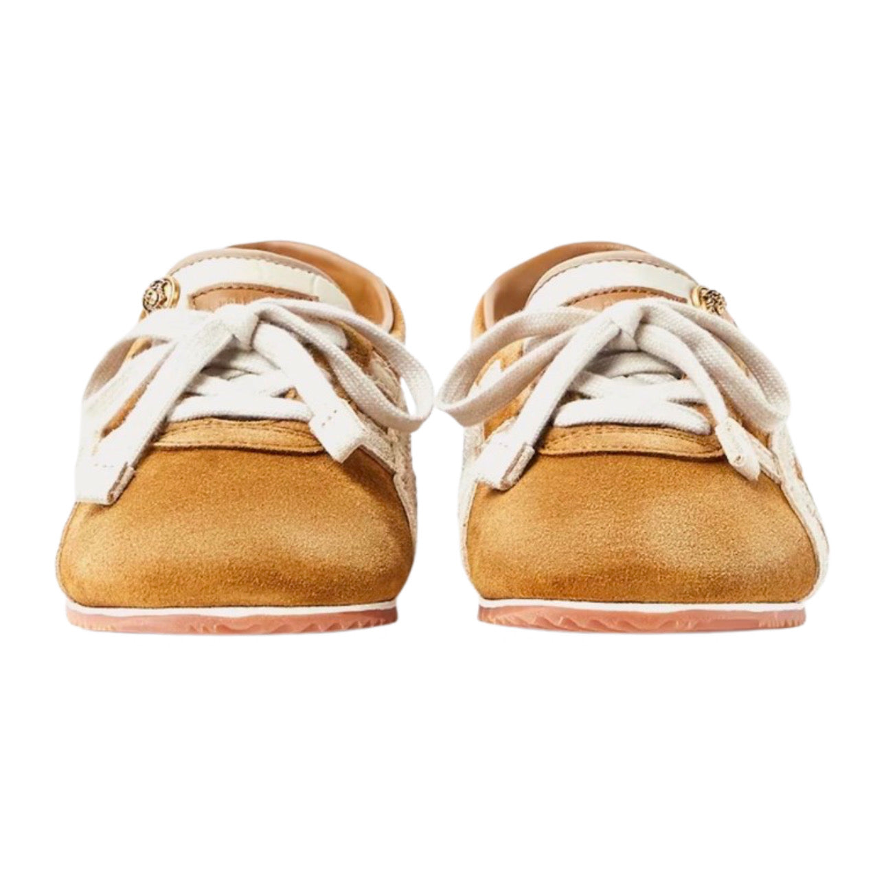 Onitsuka Tiger Versace X TAI-CHI Sakura Nappa 'Beige / White'