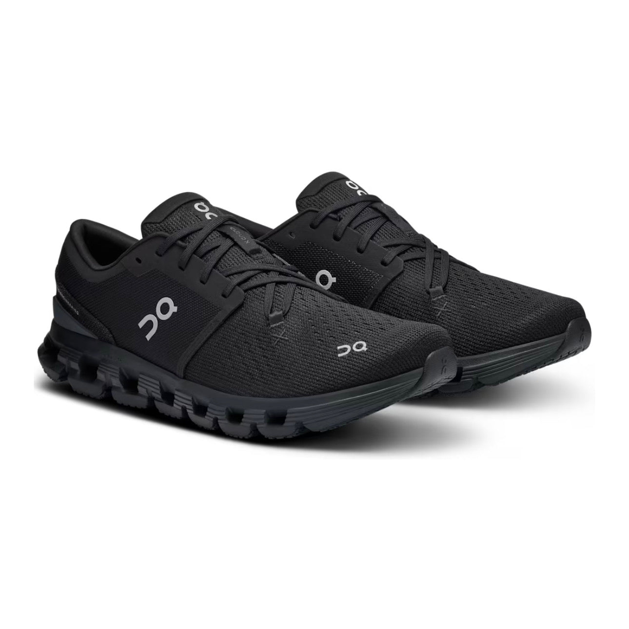 On Running Cloud X4 'Black / Eclipse'