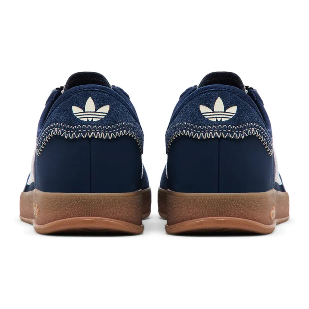 CLOT x adidas Gazelle Indoor 'Collegiate Navy / Off White'
