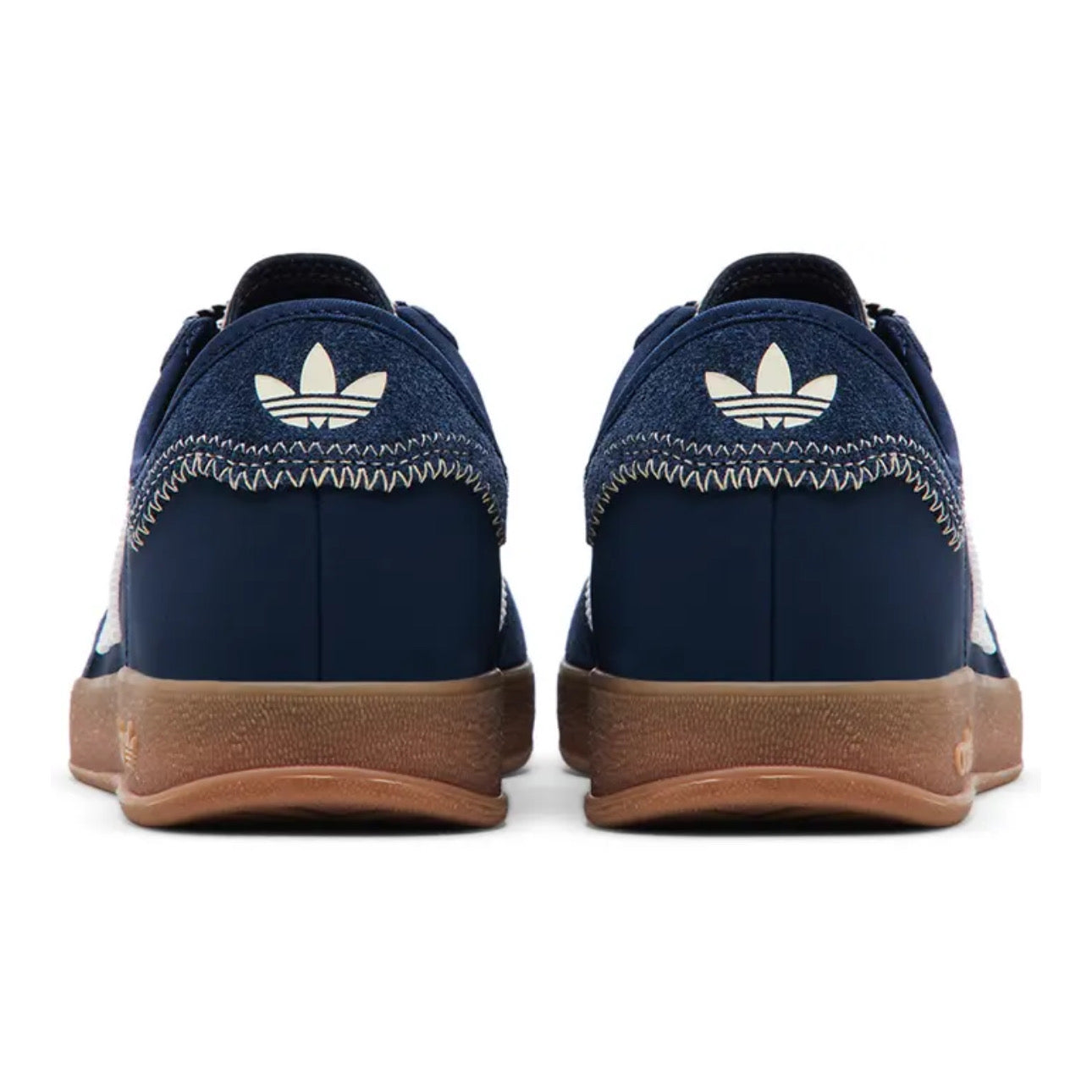 CLOT x adidas Gazelle Indoor 'Collegiate Navy / Off White'