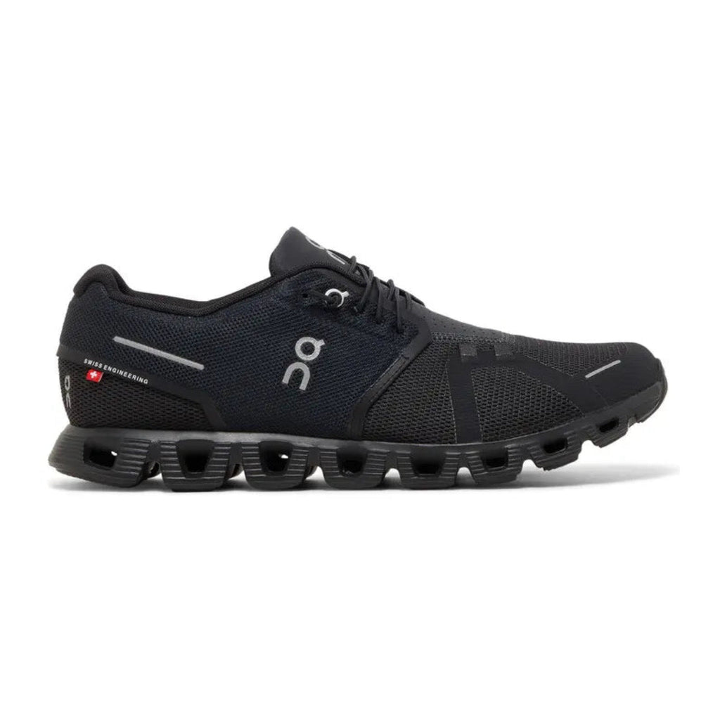 On Running Cloud 5 All 'Black'