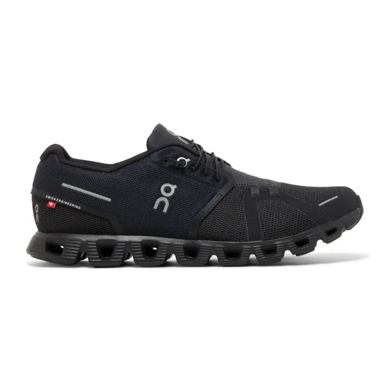On Running Cloud 5 All 'Black'