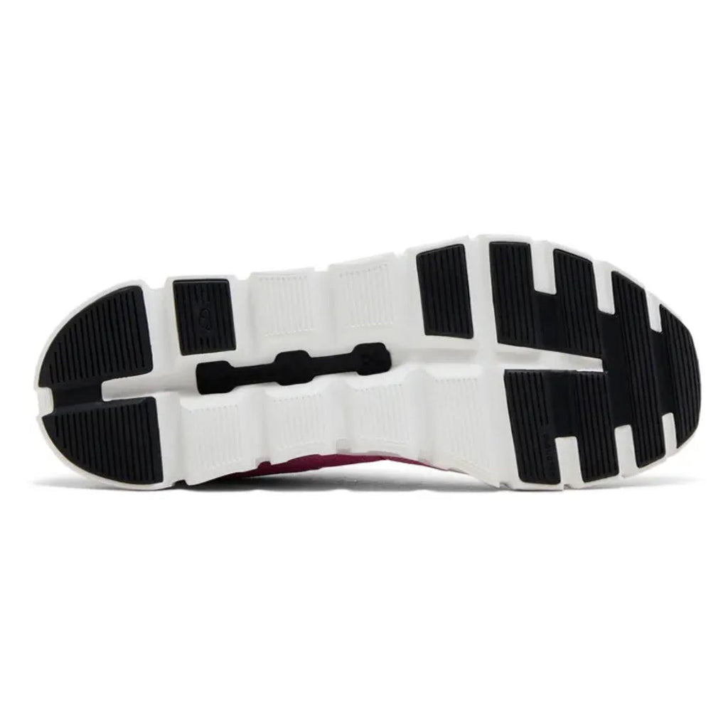 ON Cloud 6 'Raspberry / White'
