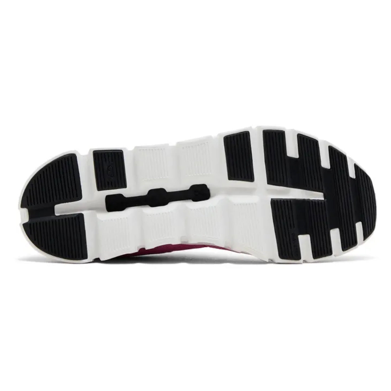 ON Cloud 6 'Raspberry / White'
